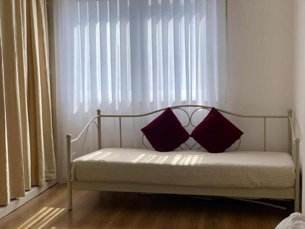 Apartament New Apartament Tirana Zewnętrze zdjęcie