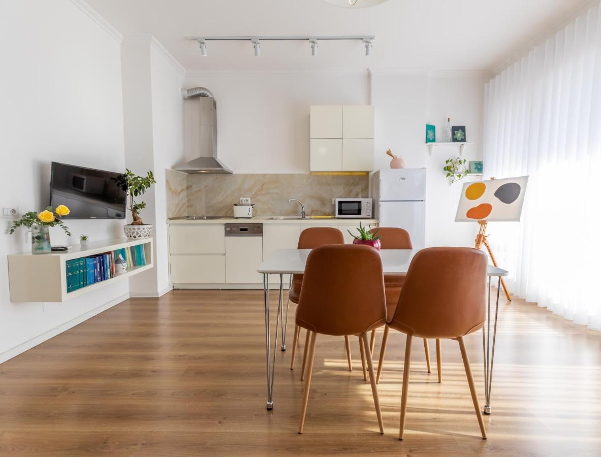 Apartament New Apartament Tirana Zewnętrze zdjęcie