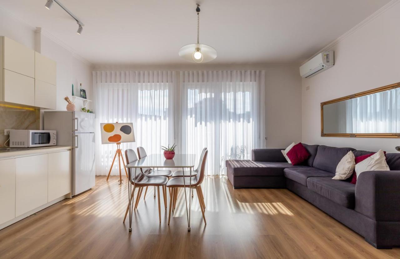 Apartament New Apartament Tirana Zewnętrze zdjęcie