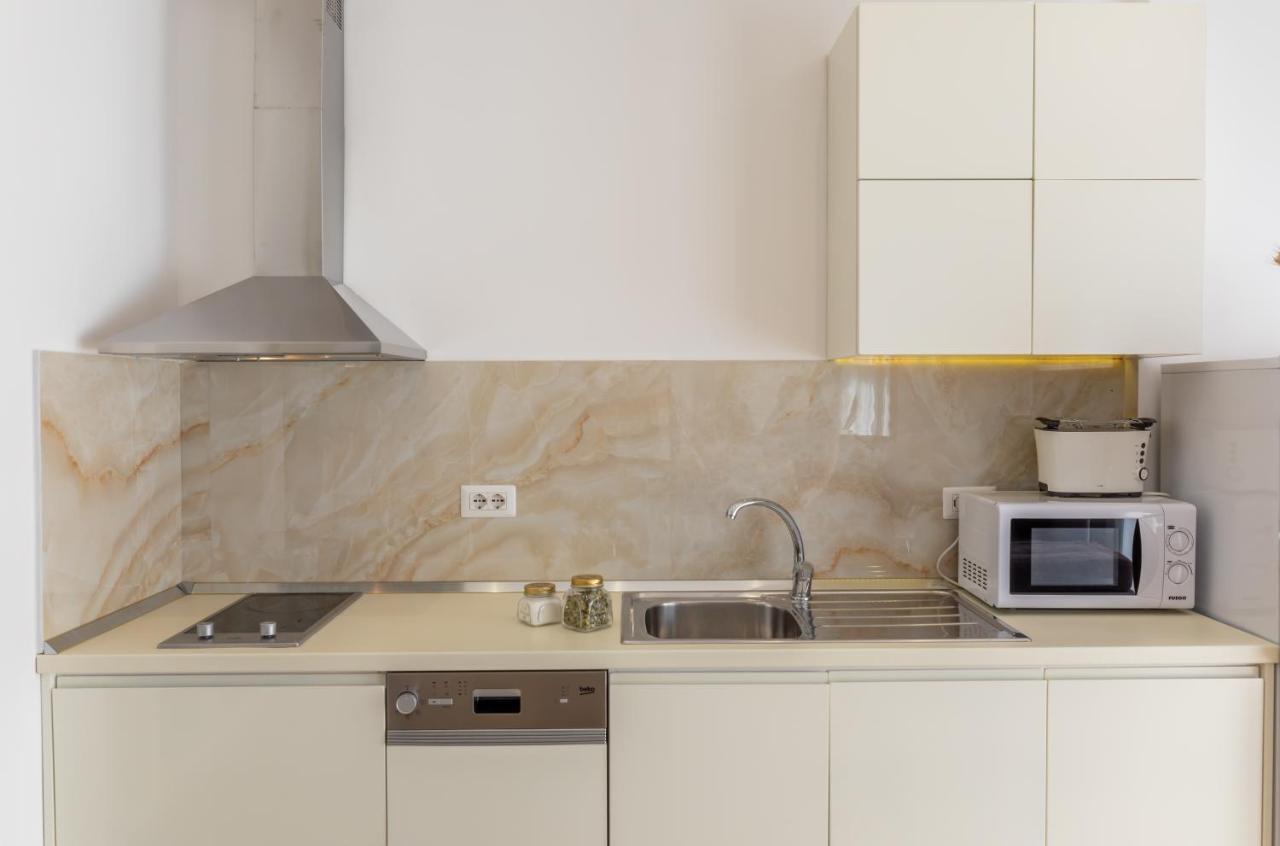 Apartament New Apartament Tirana Zewnętrze zdjęcie