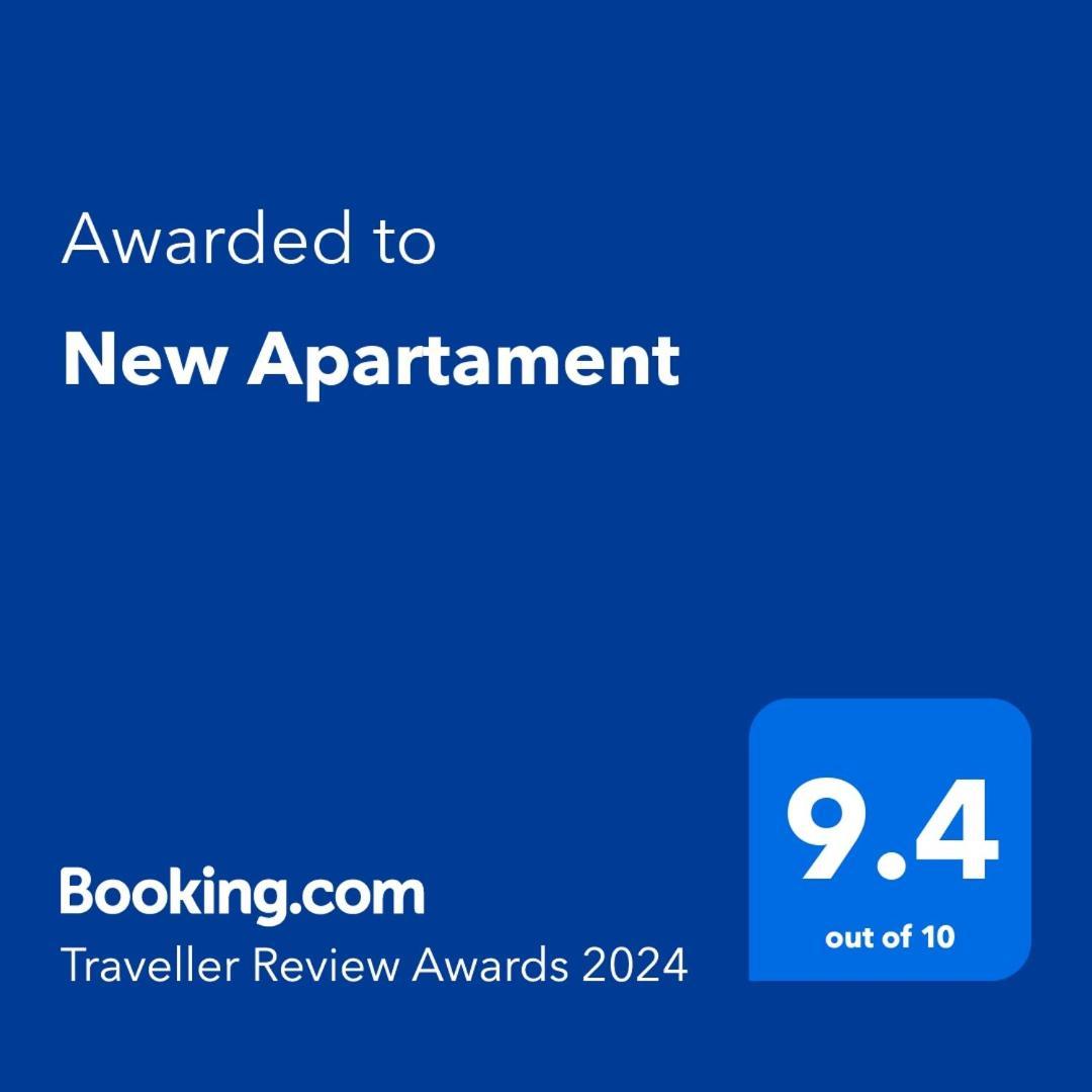 Apartament New Apartament Tirana Zewnętrze zdjęcie
