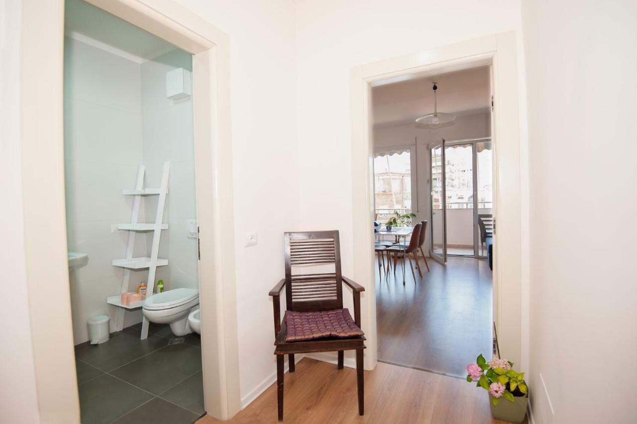 Apartament New Apartament Tirana Zewnętrze zdjęcie