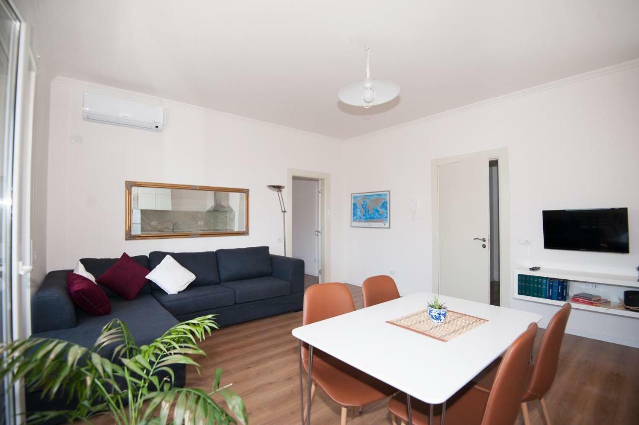 Apartament New Apartament Tirana Zewnętrze zdjęcie