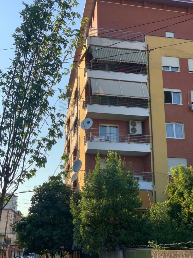 Apartament New Apartament Tirana Zewnętrze zdjęcie
